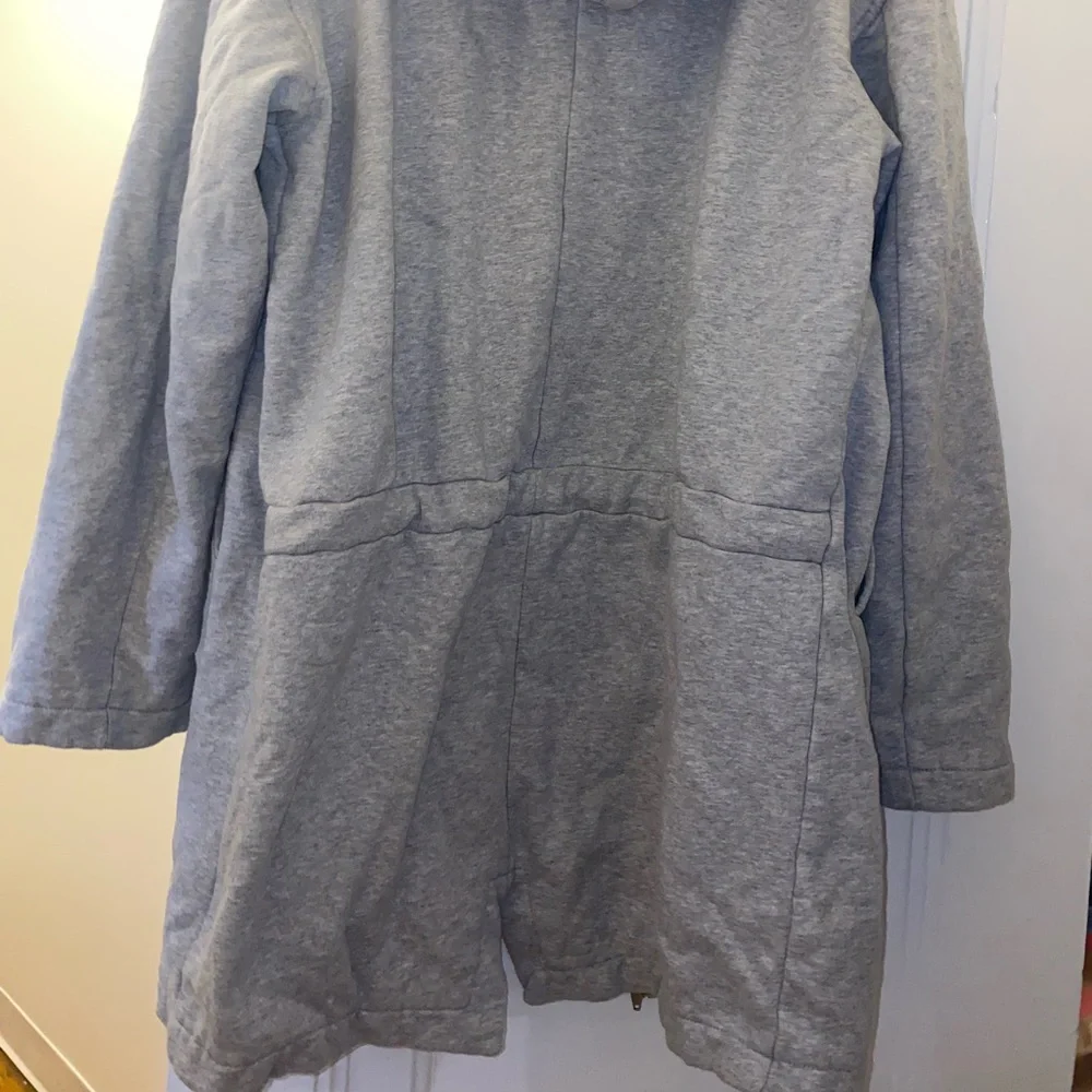 Alexander Wang  hooded long jacket - Picture 5 of 5